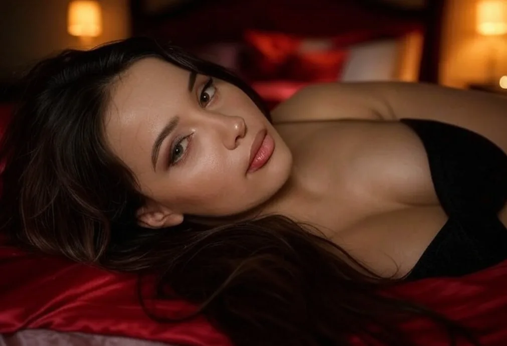 Sabrina est une vraie nymphomane